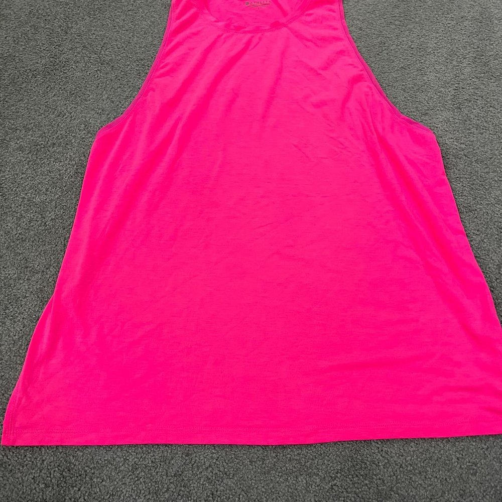 Athleta: Good Condition Split Side Tank Top - image 5